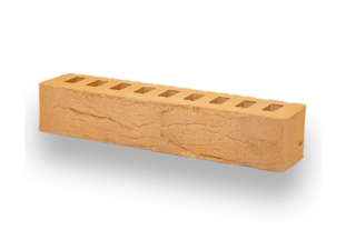 Кирпич облицовочный пустотелый Старая Крепость ригельный M-200 ГКЗ