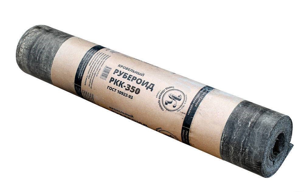 Рубероид РКК