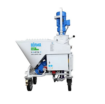 Штукатурная станция «Калета-5 S»