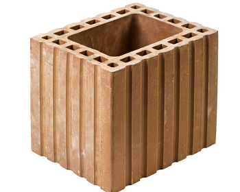 Камень канальный вентиляционный KERAKAM Vent 80 шт/под