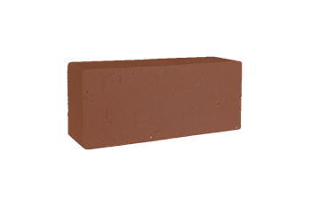 Клинкер тротуарный темно-красный "Эдинбург" (540)