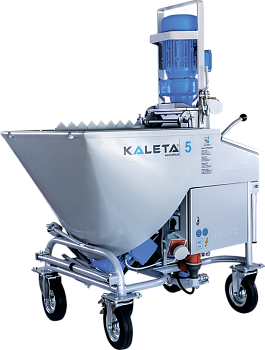 Штукатурная станция «Калета А5»