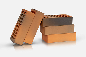 Кирпич керамический пустотелый одинарный Flash Аккорд  М-175 (480)