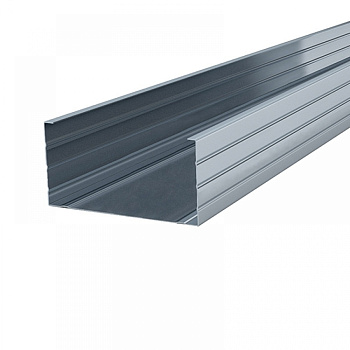 Профиль стоечный ПС 100*50 мм / 0,5 мм / 3 м