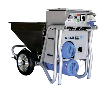 Штукатурная станция «Калета А151»