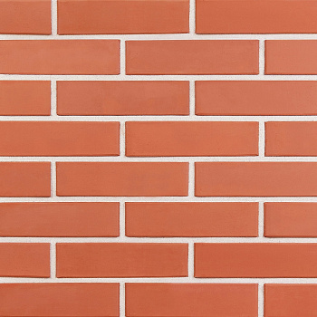 Кирпич облицовочный пустотелый евроформат Красный М-175/75 (УС) КС-Керамик 