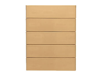 Кирпич облицовочный пустотелый евро Медовый 0,7НФ М-200 (660) ЖКЗ