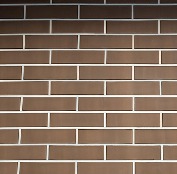 Кирпич облицовочный пустотелый одинарный Шоколад M-175-200 КЕРМА