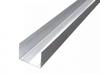 Профиль направляющий ПН 27*28 мм / 0,6 мм / 3 м