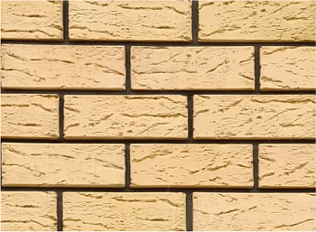 Кирпич облицовочный пустотелый полуторный Солома Каньон М-150 С1 (288)