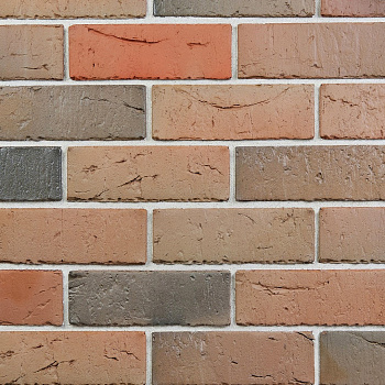 Кирпич облицовочный пустотелый полуторный Аренберг Ручная формовка M-150/100 КС-Керамик