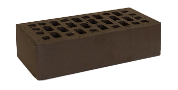 Кирпич облицовочный пустотелый одинарный Готика M-150-250 (480)