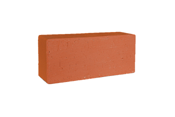 Клинкер тротуарный красный "Лондон" (540)