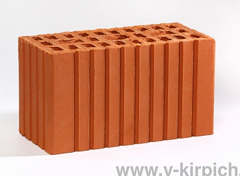 Камень керамический пустотелый 2,1 НФ М-150 (224) ВКЗ