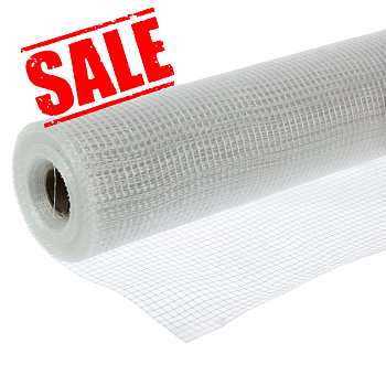 Сетка малярная 5мм*5мм (1м*50м)