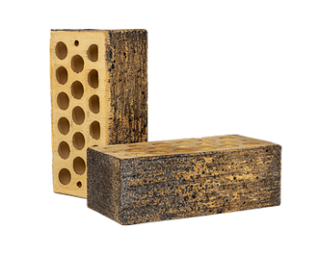 Кирпич облицовочный пустотелый одинарный Млечный Путь М-150 С1 (384)