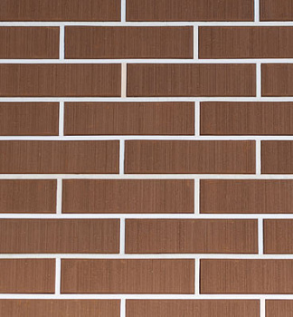 Кирпич облицовочный пустотелый полуторный Терракот Бархат М-175-200 КЕРМА