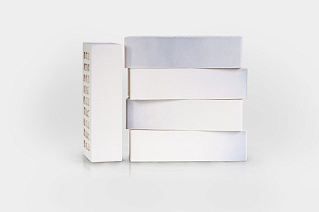 Кирпич керамический пустотелый одинарный Ashen Premium М-175 (480)